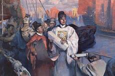 明朝航海家郑和是在下西洋的途中逝世的吗?