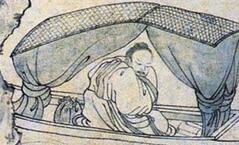 著名书法家王子猷为何不喜欢作桓车骑兵参军