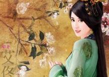 倾国之貌虞姬：刘邦竟沉迷其美色而不思战事