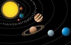 科学揭秘：宇宙中运行的行星为什么是圆形的?