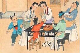 关于中国年的来历和传说：过年习俗如何演变的