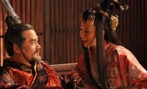 活宝皇帝陈后主陈叔宝上朝也要爱妃陪同一起？