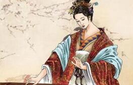 汉成帝许皇后和姐姐一同爱上了贪官淳于长?