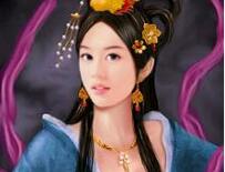 诸葛若雪凭借自身出众的才智在男权社会中出名