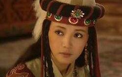 忽兰因为成吉思汗的宠爱而令儿子不能加封