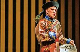 咸丰御前太监安德海剧照之死是必然的吗?