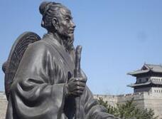 郦道元：在去世之前一直大声斥责敌人