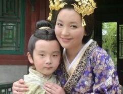 戚夫人的儿子刘如意终究难逃一死：只因他姓刘