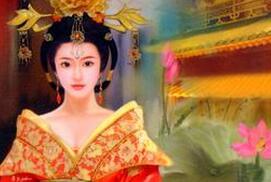 唐朝的皇帝是根据什么设立女子后宫制度的？ 