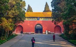 给朱元璋陪葬的大量妃子竟是靠水银保持不腐