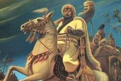 成吉思汗好色成性后代遍布世界各个角落