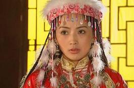 乾隆妃子里最特殊的一个：乾隆和香妃的故事