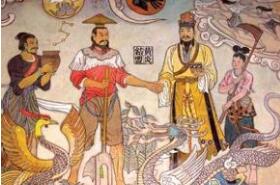 揭秘尧舜禅让故事真的是历史上真实存在的吗