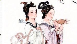 尧的两个女儿娥皇女英为何被嫁给同一个人