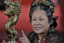 一代女英雄佘太君最后竟然被开膛破肚了?