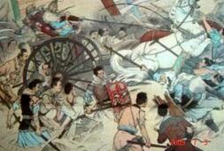 周武王发动的牧野之战的性质是什么样的