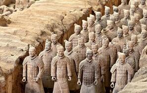 事业型男秦始皇嬴政最爱的女人究竟是谁