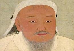 一生女人无数的成吉思汗最爱的女人是谁