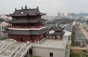 项羽火烧阿房宫背后竟隐藏着什么惊天的秘密