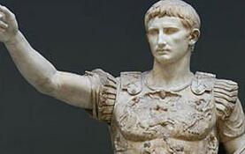 屋大维在哪次战役取代安东尼成为罗马皇帝