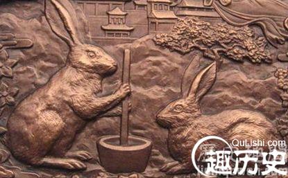 详解嫦娥玉兔的故事 玉兔捣药的故事
