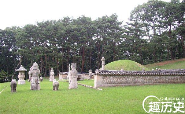 李玜陵墓