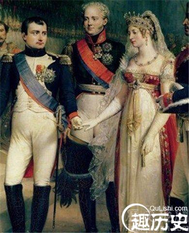 拿破仑和约瑟芬婚礼