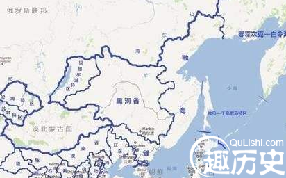 唐朝最北边的属国 流鬼国 是如何神秘的从地球上消失的?