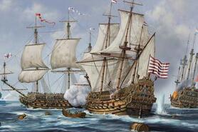 英荷战争的评价：标志着航海战争进入了新的阶段