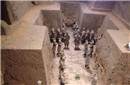 秦始皇陵早被挖空 为何考古学家不敢碰?