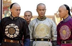 康熙末年十三阿哥允祥被神秘雪藏