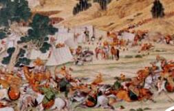 乾隆将准噶尔部灭族 铸就&ldquo;十全武功&rdquo;之首