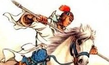 历史上死的最窝囊的英雄们：薛仁贵被自己儿子误射