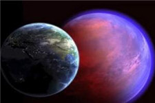 英国天文学家发现了超级地球