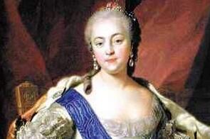 俄国史上伟大女皇叶丽萨维塔：曾秘密结婚吗