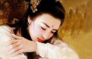 唐姬：一个被作为他人替身送上龙床的女人