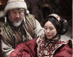 合答安为什么能从侍女成为铁木真的皇后？