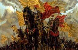 徐达常遇春同为明朝开国功臣为何命运不同