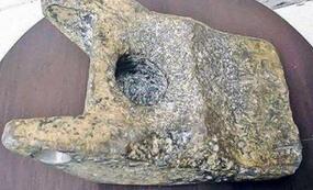 25万年前的“古怪金属”至今仍然来历不明