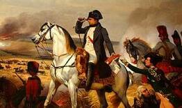 谁是陆地上最强王者:亚历山大和拿破仑的比较