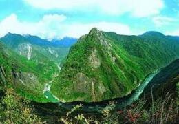 世界第一峡谷雅鲁藏布江大峡谷四大悬案