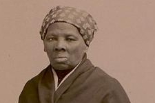 南北战争时期的黑人女英雄塔布曼去世
