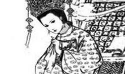 明熹宗的乳母奉圣夫人客氏进宫时是什么身份