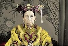 慈禧墓被盗历史真相:慈禧全身惨遭破坏辱尸