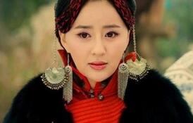 蒙古族郡王女儿娜木钟：皇太极为啥娶个二婚女