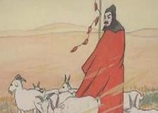 苏武为汉使匈奴：为忠义将年华耗在了放羊上