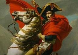 军事奇才法国皇帝拿破仑是个左撇子吗