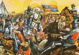 “英法百年战争”靠的是英格兰长弓取得胜利?