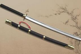 与日本刀相似的苗刀其实是中国明朝时期的刀具