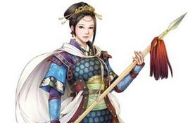 明朝末期著名的女将军秦良玉精忠卫国的一生